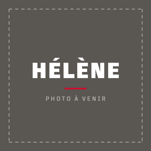 Hélène, du département de comptabilité chez Groupe Lambert